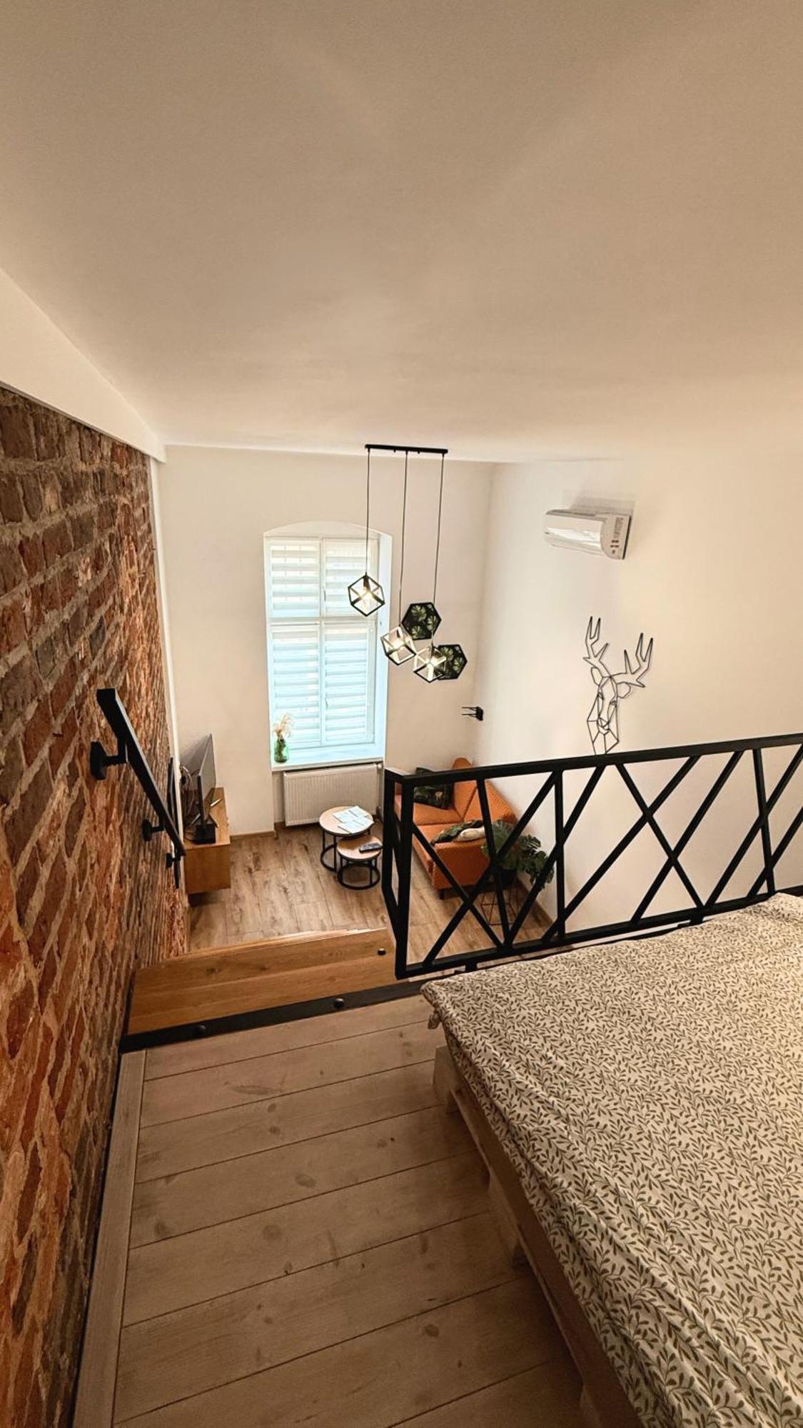 Apartamenty Dream Place Z Klimatyzacja Torun Exterior foto